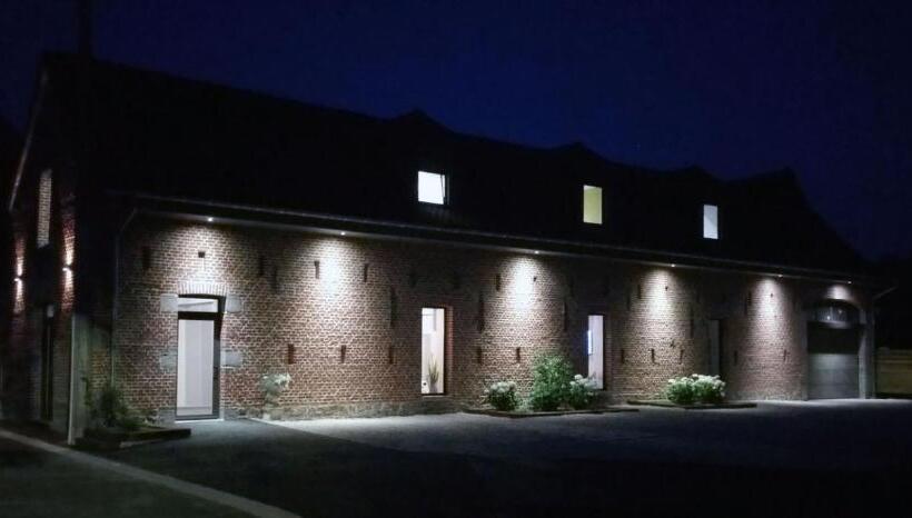 ペンション La Cense Pierrot Des Princes