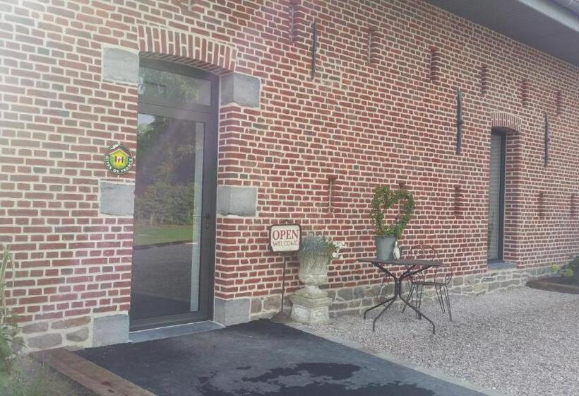 ペンション La Cense Pierrot Des Princes