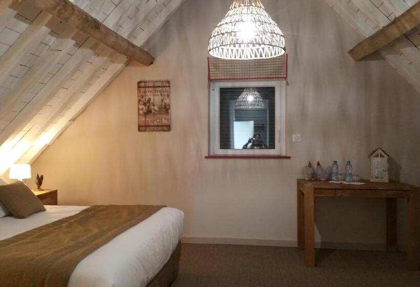 ペンション La Cense Pierrot Des Princes