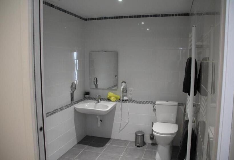 ペンション La Cense Pierrot Des Princes