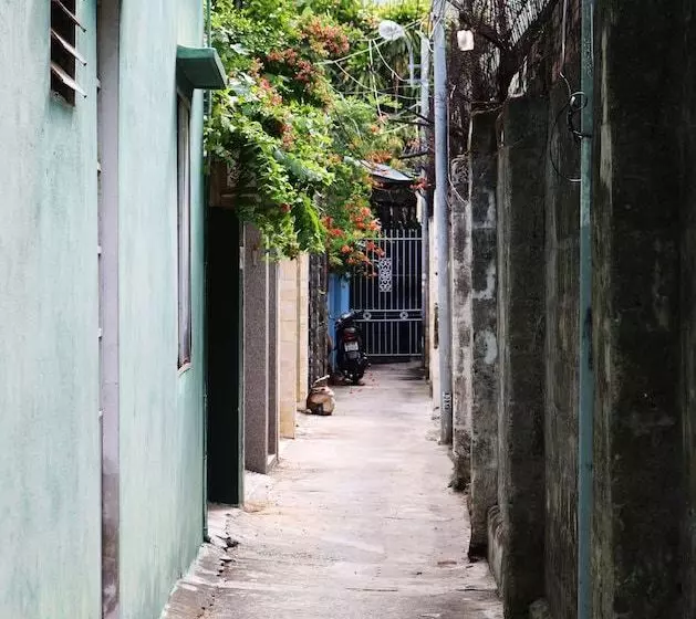 پانسیون Maison De Lave  Da Nang