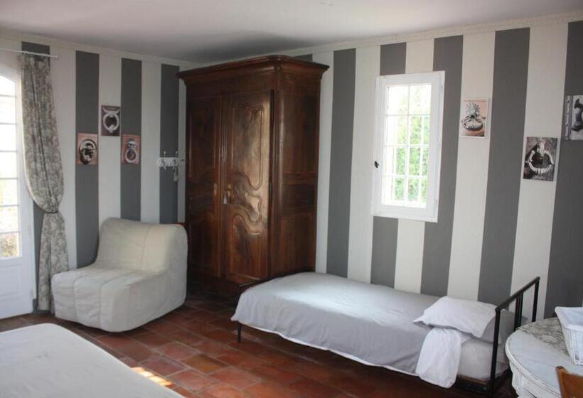 بنسيون Presbytere De Jonquiere