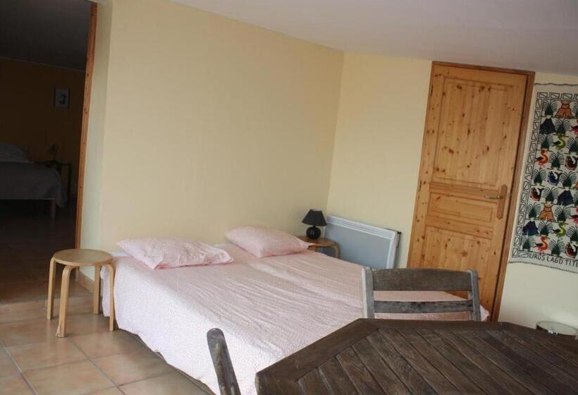 بنسيون Presbytere De Jonquiere