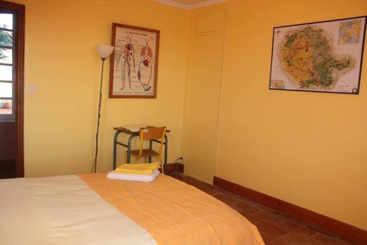 بنسيون Presbytere De Jonquiere