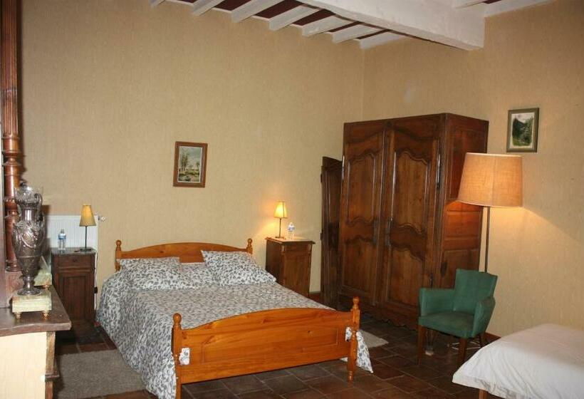 بنسيون Presbytere De Jonquiere