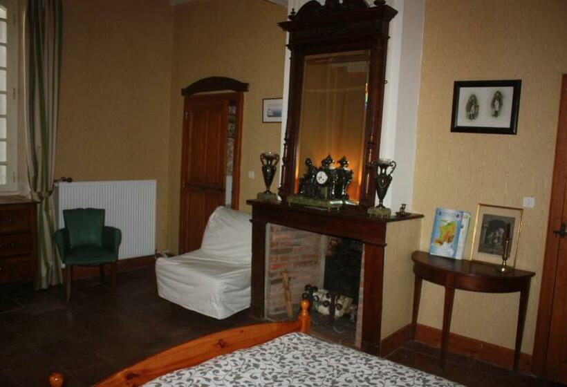 بنسيون Presbytere De Jonquiere