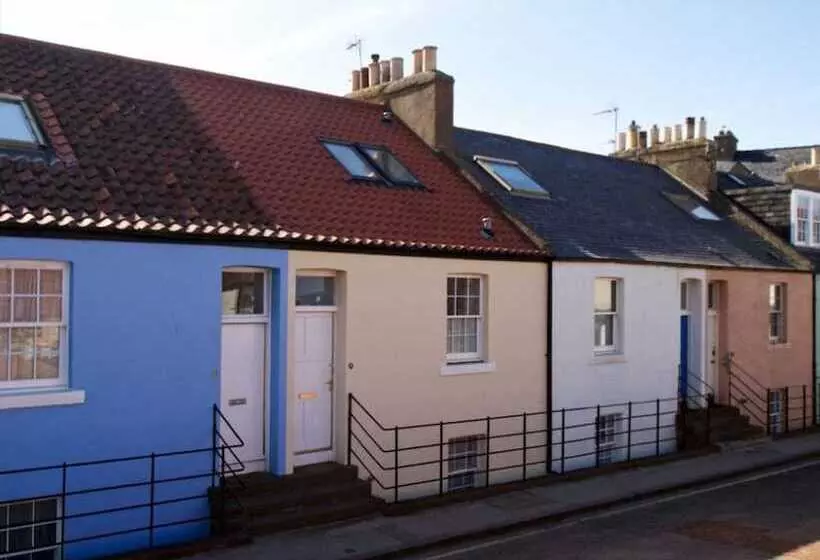 Quayside Cottage