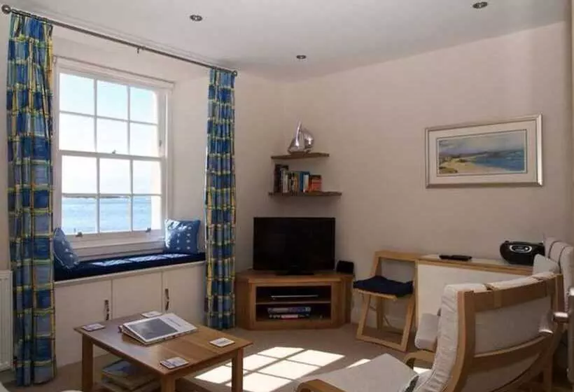 Quayside Cottage