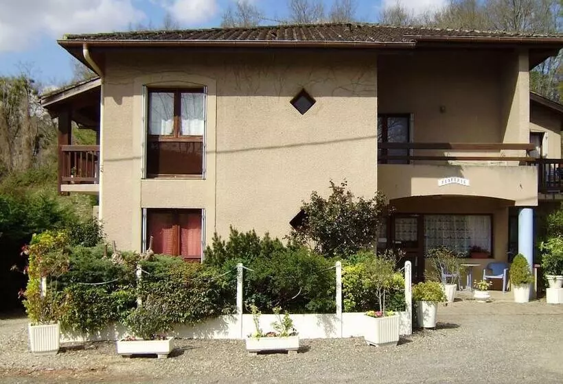 Residenssi Résidence La Flanerie