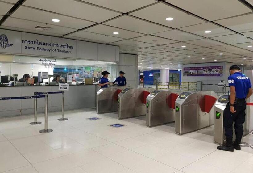 旅馆 Avagard Capsule Hotel   Suvarnabhumi Airport