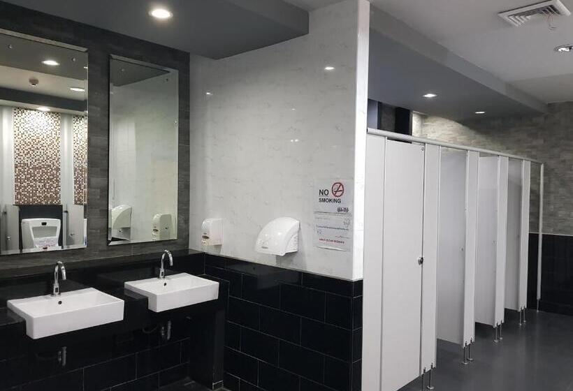 旅馆 Avagard Capsule Hotel   Suvarnabhumi Airport