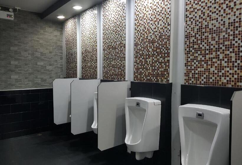 旅馆 Avagard Capsule Hotel   Suvarnabhumi Airport