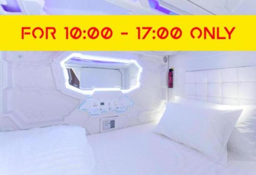 旅馆 Avagard Capsule Hotel   Suvarnabhumi Airport