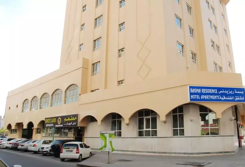 Basma Residence Hotel Apartments