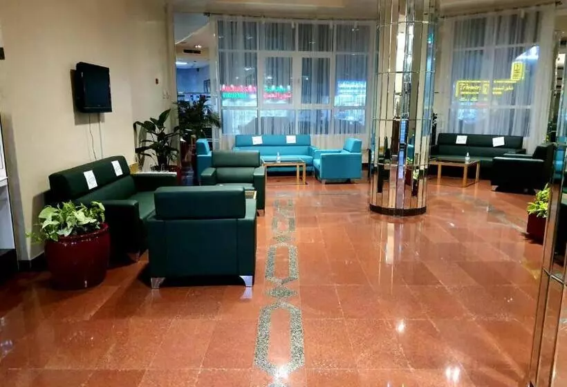 Basma Residence Hotel Apartments