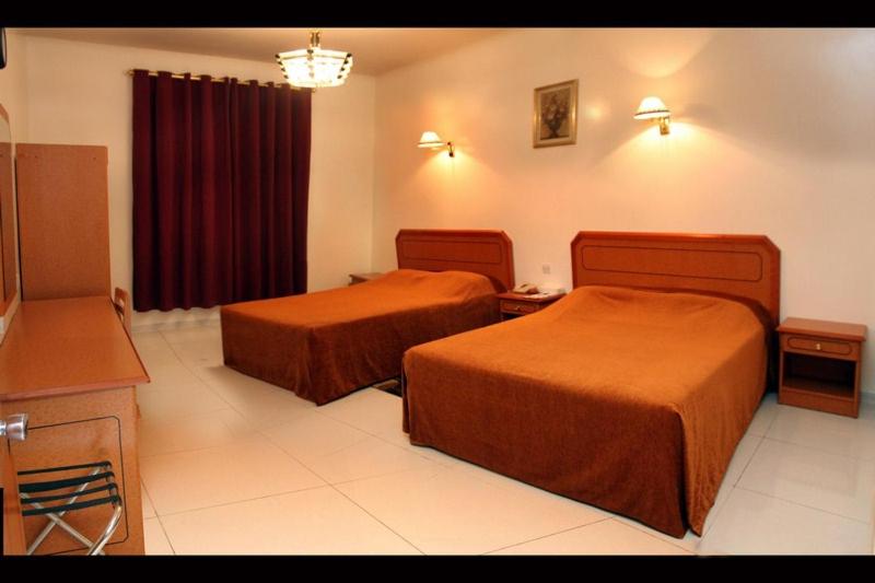 Basma Residence Hotel Apartments