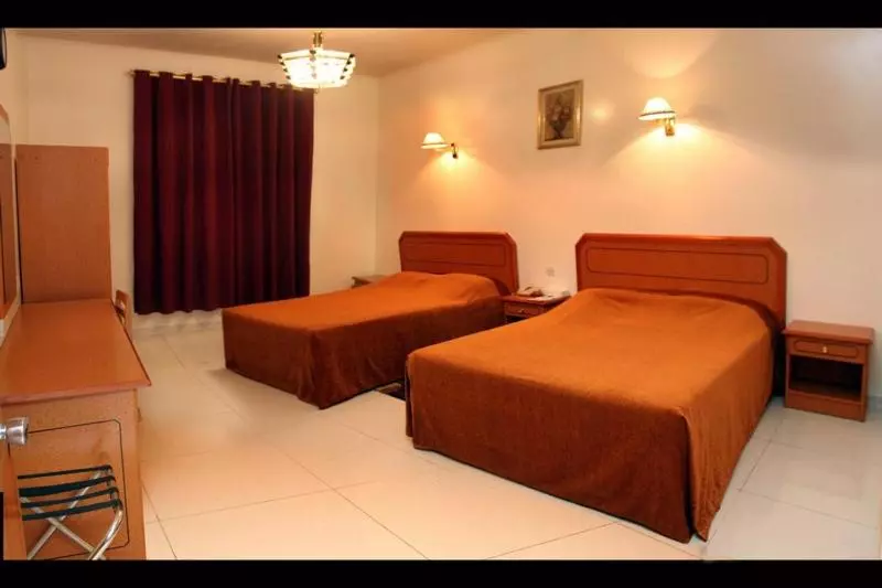 Basma Residence Hotel Apartments