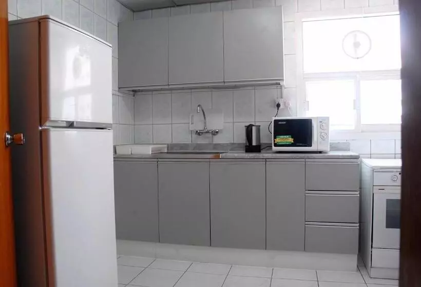 Basma Residence Hotel Apartments