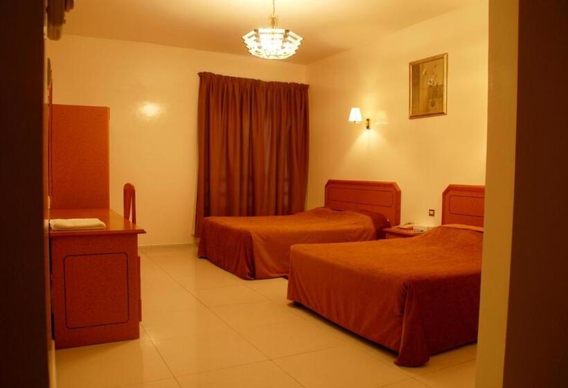 Basma Residence Hotel Apartments