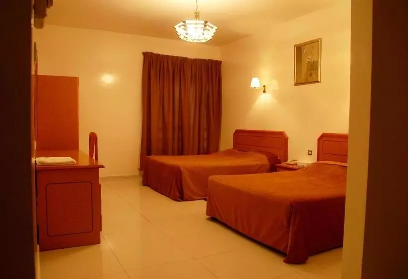 Basma Residence Hotel Apartments