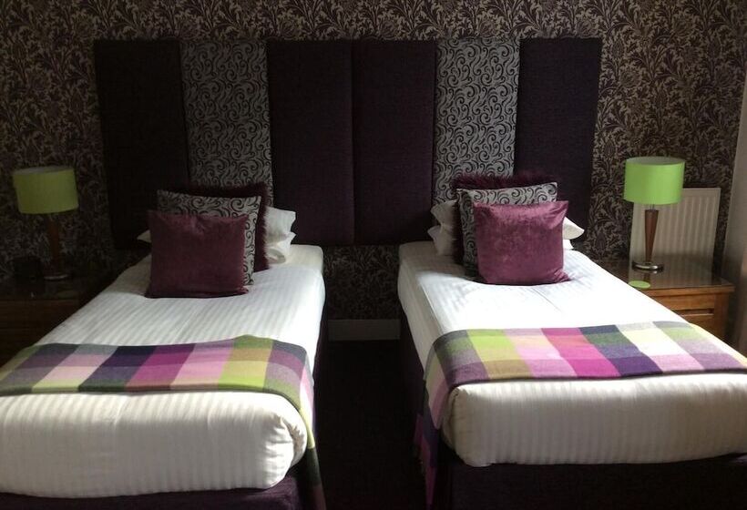 Bed and Breakfast 5pilmourplace