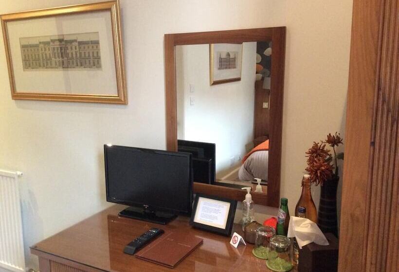 Bed and Breakfast 5pilmourplace