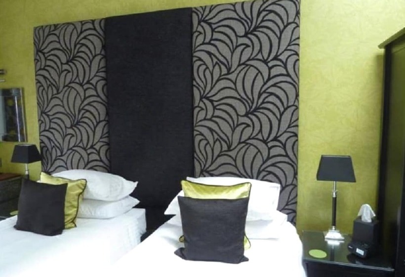 Bed and Breakfast 5pilmourplace