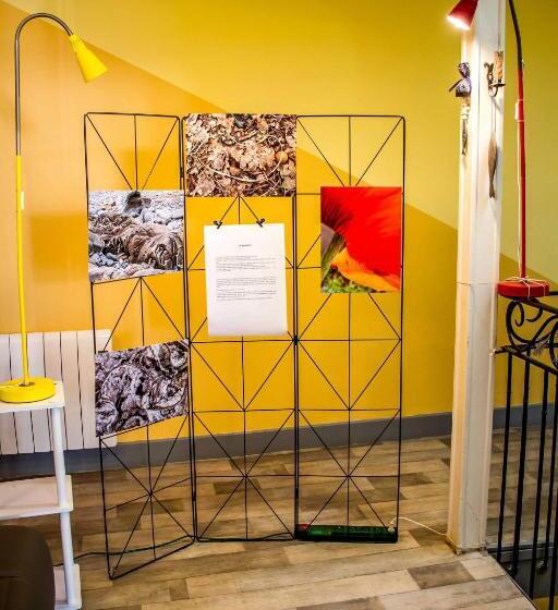 Bed and Breakfast Art Home Bnb