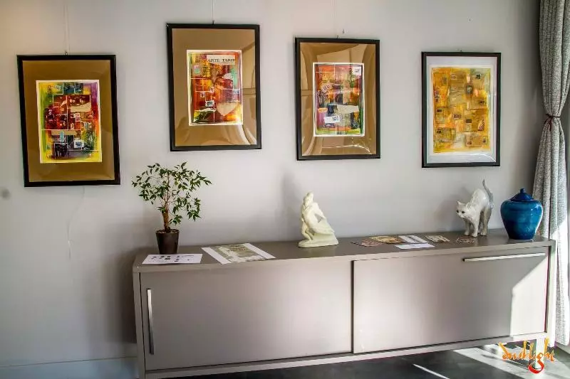 ベッドアンドブレックファースト Art Home Bnb