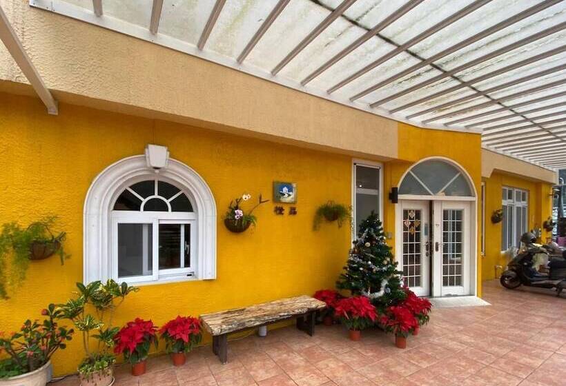 تختخواب و صبحانه Cheng Ping Hot Spring Inn