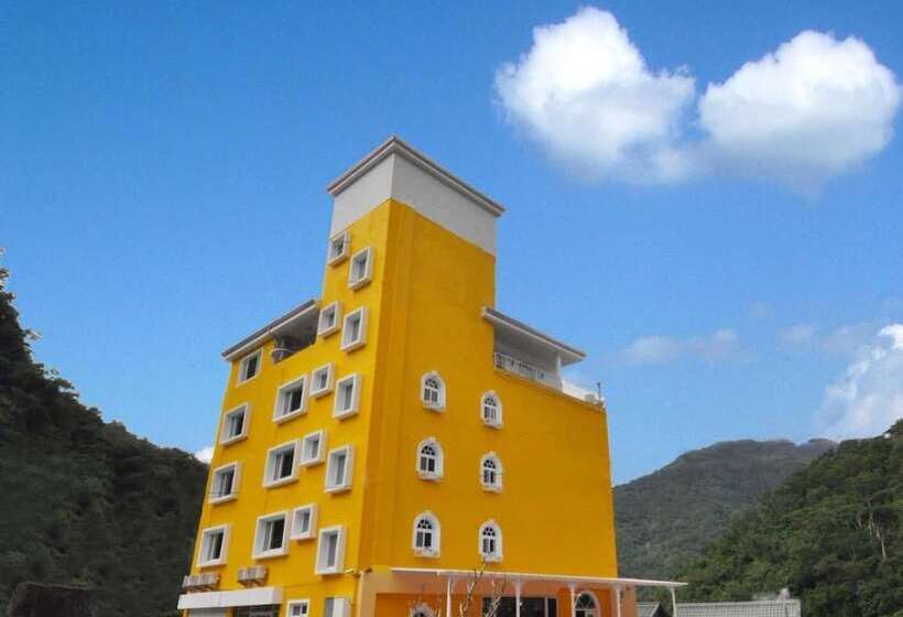 تختخواب و صبحانه Cheng Ping Hot Spring Inn