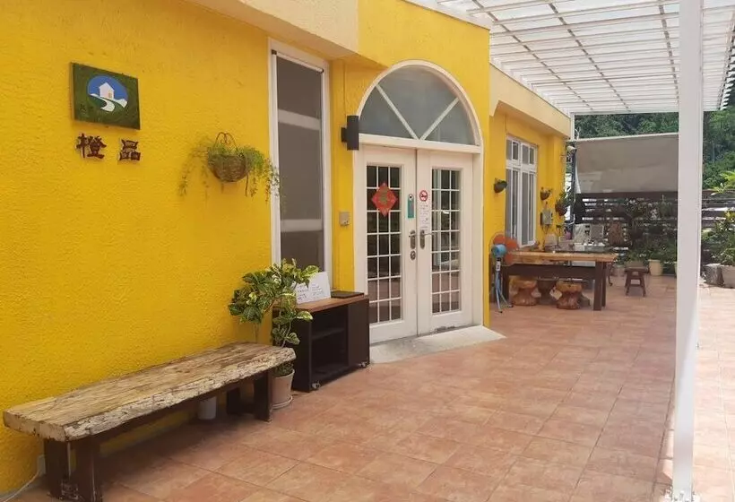 تختخواب و صبحانه Cheng Ping Hot Spring Inn