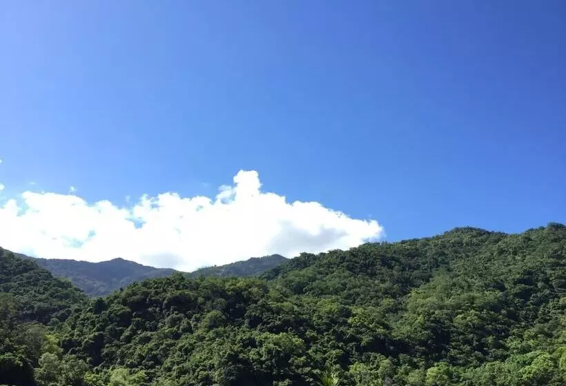 تختخواب و صبحانه Cheng Ping Hot Spring Inn