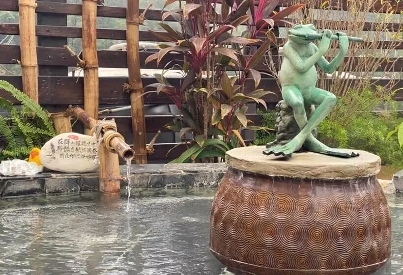 تختخواب و صبحانه Cheng Ping Hot Spring Inn