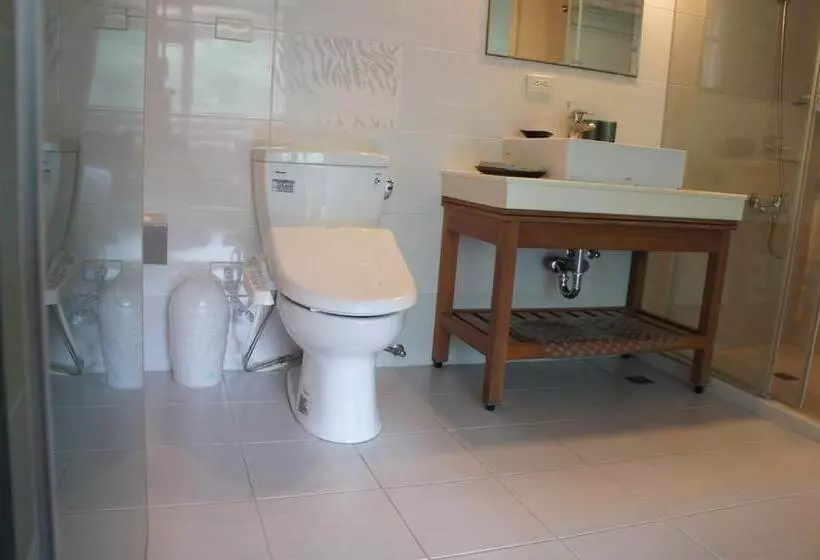 تختخواب و صبحانه Cheng Ping Hot Spring Inn