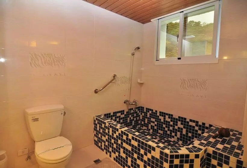 تختخواب و صبحانه Cheng Ping Hot Spring Inn