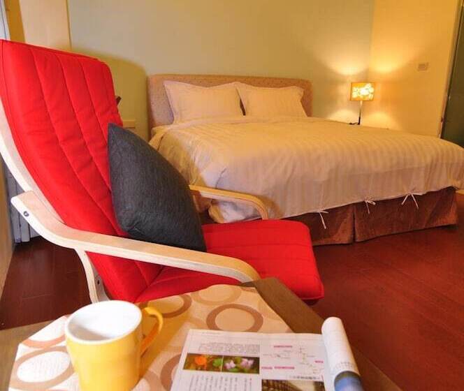 تختخواب و صبحانه Cheng Ping Hot Spring Inn