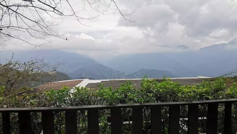 تختخواب و صبحانه Villa Relax