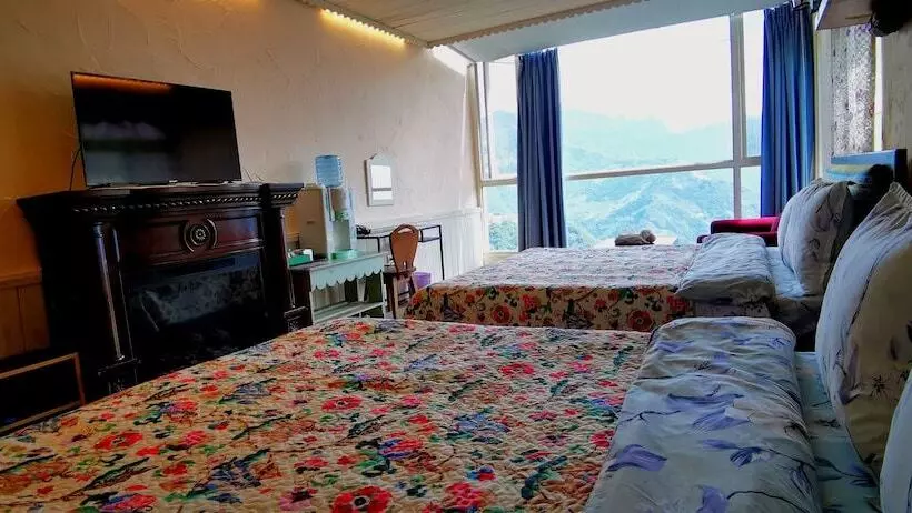 تختخواب و صبحانه Villa Relax