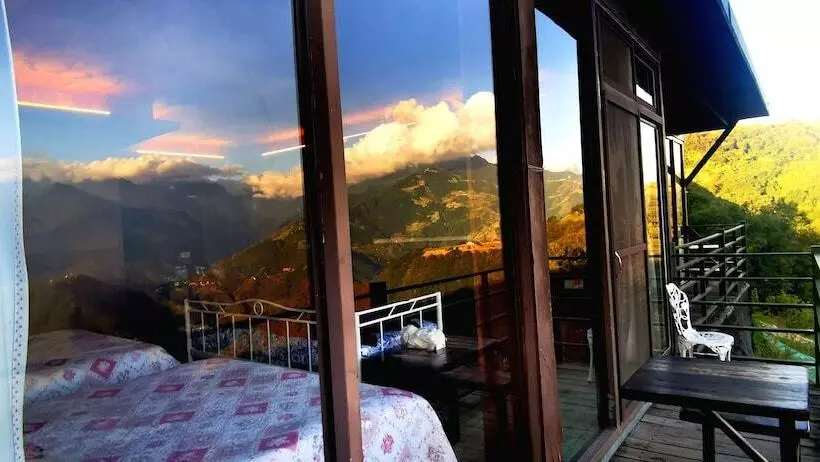 تختخواب و صبحانه Villa Relax