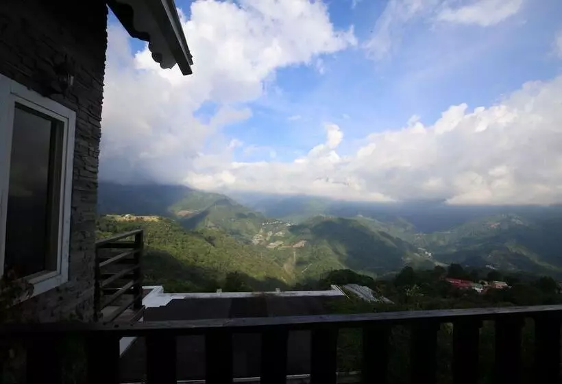 تختخواب و صبحانه Villa Relax