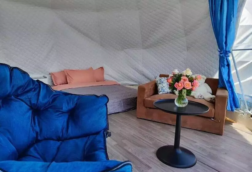 تختخواب و صبحانه Villa Relax