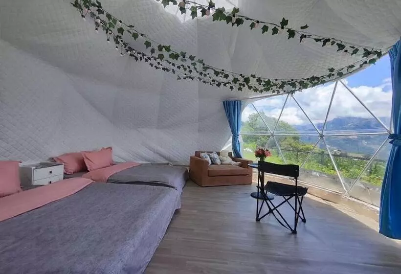 تختخواب و صبحانه Villa Relax