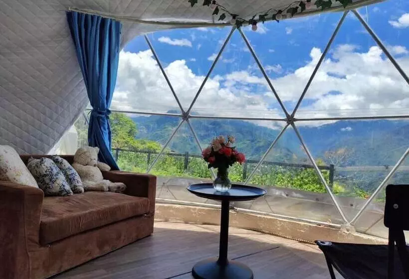 تختخواب و صبحانه Villa Relax