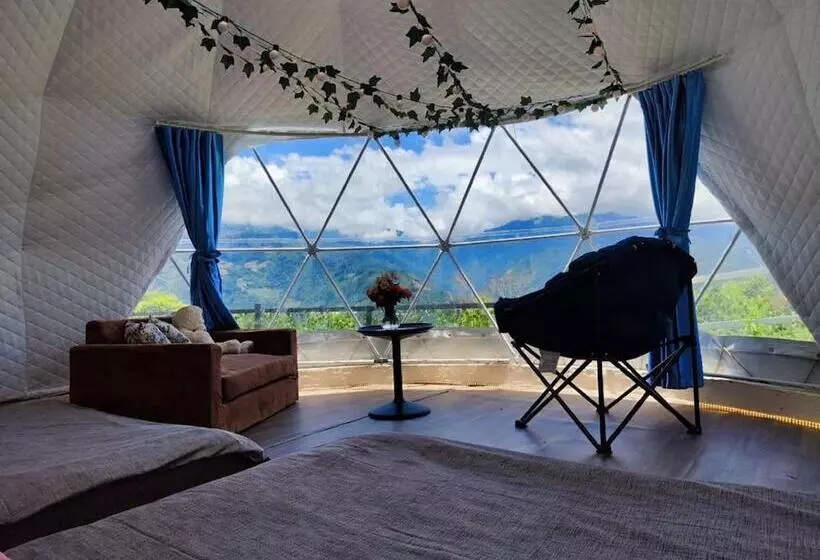تختخواب و صبحانه Villa Relax