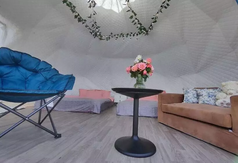 تختخواب و صبحانه Villa Relax