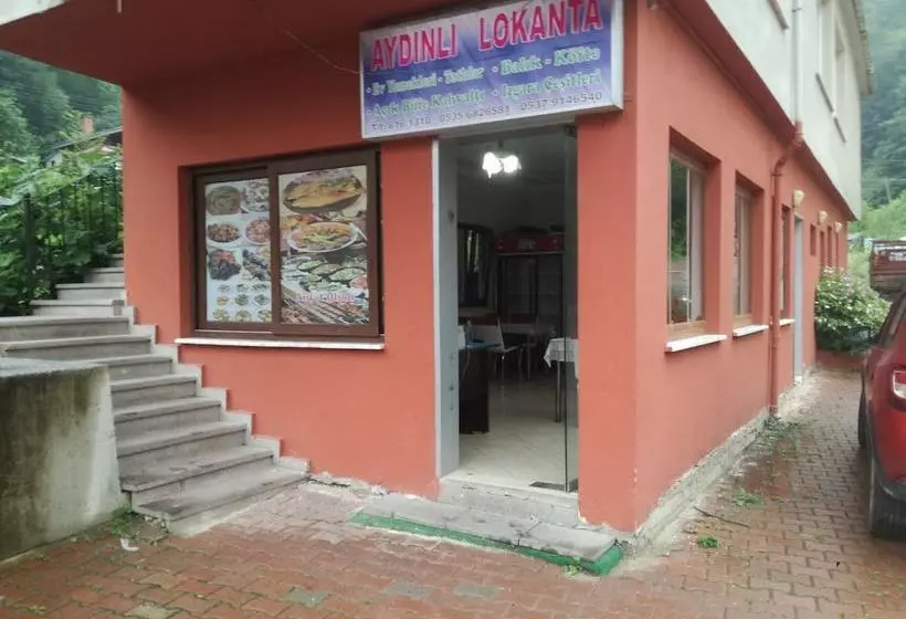 ホテル Aydinli Pansiyon