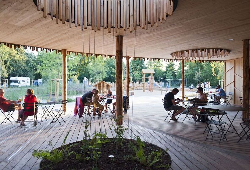 호텔 Citykamp Strasbourg