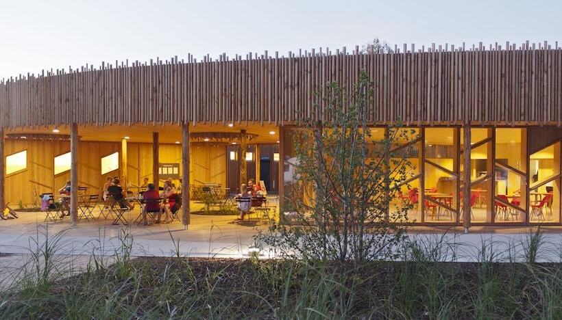 호텔 Citykamp Strasbourg