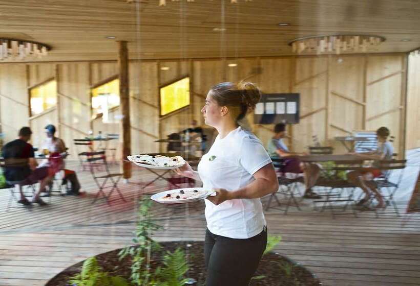 호텔 Citykamp Strasbourg